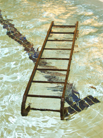 Marine Boarding Ladder