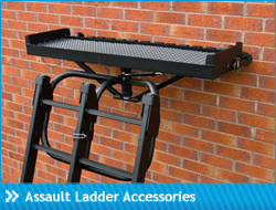 Camlock Assault Ladder Accessories