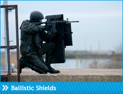 Camlock Ballistic Shields